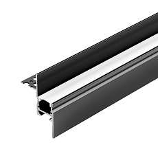 Встраиваемый профиль Arlight Сeil-S14-Shadow-T-2000 Black 040779