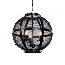 Подвесная люстра Lumina Deco Cavaro LDP 042-L