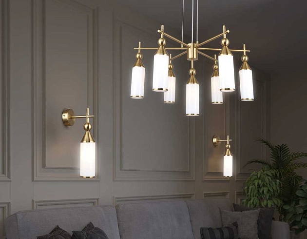 Подвесная люстра Ambrella light High Light LH55278 изображение 12 Подвесная люстра Ambrella light High Light LH55278 Фото № 12