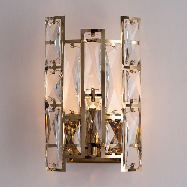 Настенный светильник Divinare Medea 1684/01 AP-1 Фото № 3