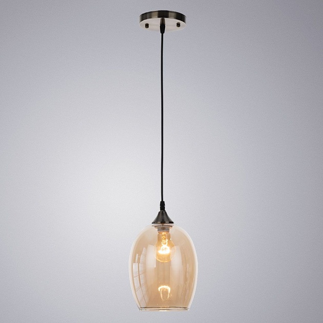 Подвесной светильник Arte Lamp Propus A4344SP-1AB Фото № 2