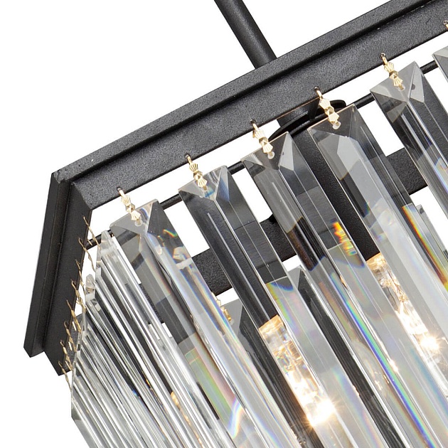 Подвесной светильник Vitaluce V5128-1/1S изображение 2 Подвесной светильник Vitaluce V5128-1/1S Фото № 2