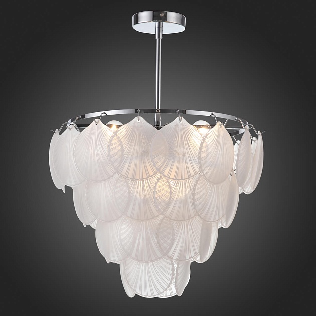 Потолочная люстра Evoluce Chille SLE104102-06 Фото № 7