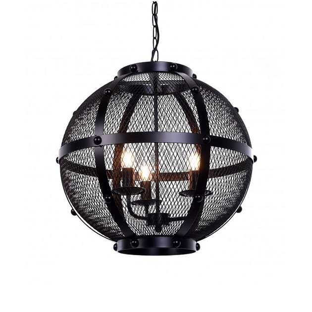 Подвесная люстра Lumina Deco Cavaro LDP 042-L Фото № 1