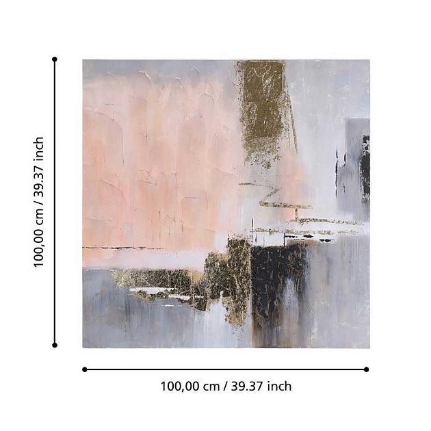 Картина Eglo ALAMINOS 423166 Фото № 3