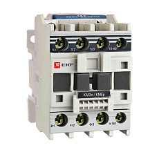 Контактор КМЭп малогабаритный 18А 220В DC 1NO EKF PROxima ctr-s-18-220-p