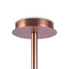 Подвесная люстра Maytoni Erich MOD221-PL-08-G 3