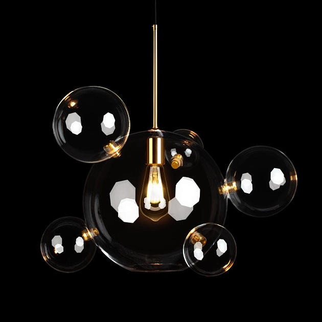 Подвесной светильник Loft IT Bolle 2034-P6 Фото № 4