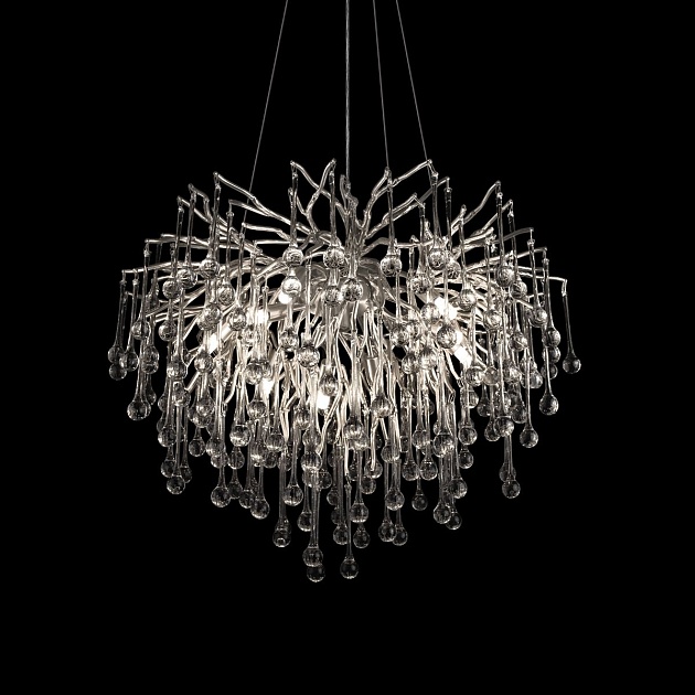 Подвесная люстра Loft IT Drops 10376/600 изображение 4 Подвесная люстра Loft IT Drops 10376/600 Фото № 4