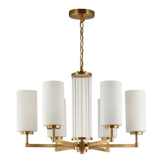Подвесная люстра Odeon Light Hall Kasali 4990/6 Фото № 1