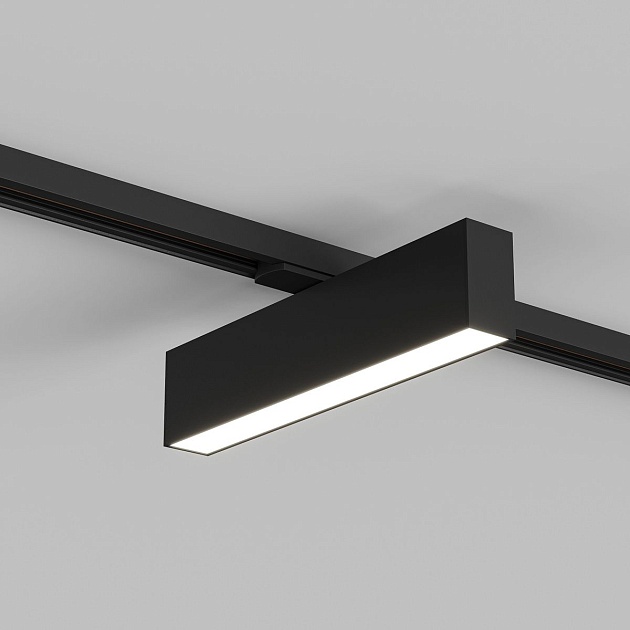 Трековый светильник Denkirs Solid Hals DK6440-BK Фото № 3