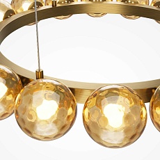 Подвесной светильник Maytoni MOD331PL-L32BS3K 1