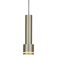Подвесной светильник Reluce 86211-9.2-001LD GU10 BK+GD 4