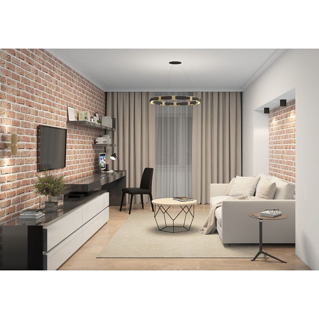 Точечный светильник Denkirs Soro DK3040-BK Фото № 11