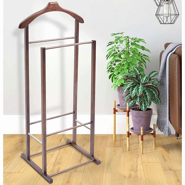 Гардеробная вешалка Мебелик В 27Н 008172 изображение 4 Гардеробная вешалка Мебелик В 27Н 008172 Фото № 4