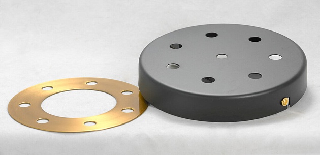 Потолочная люстра Lussole Lgo Ouachita GRLSP-8275 изображение 4 Потолочная люстра Lussole Lgo Ouachita GRLSP-8275 Фото № 4