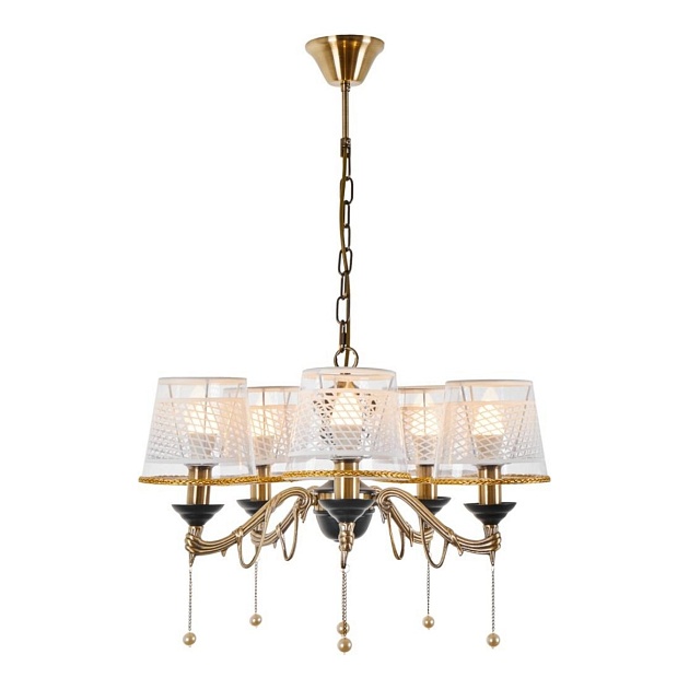 Подвесная люстра MyFar Dana MR1561-5P Фото № 1