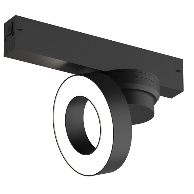 Трековый светодиодный светильник Denkirs Smart Linear DK8027-BK изображение 3 Трековый светодиодный светильник Denkirs Smart Linear DK8027-BK Фото № 3