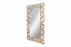 Зеркало Art Home Decor Versus MR-14XL 2000 Amber 20х10 см Янтарный 1