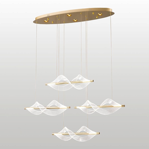 Линейно-подвесной светильник Lussole KNOX LSP-7411 Фото № 3