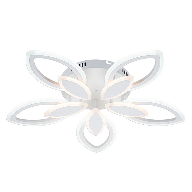 Потолочная светодиодная люстра Escada Gentle 10287/5LED Фото № 3