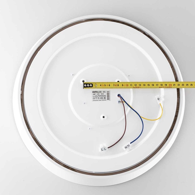 Светильник потолочный Citilux BONNY CL754350G Фото № 5