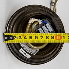 Подвесная люстра Citilux Гера CL433183 4