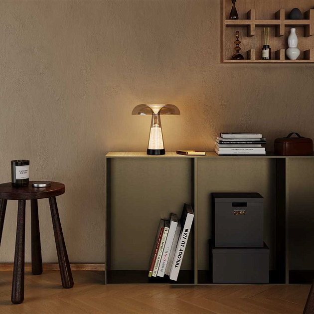 Настольная лампа Maytoni MOD484TL-L8BK изображение 9 Настольная лампа Maytoni MOD484TL-L8BK Фото № 9