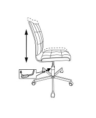 Детское кресло TopChairs ST-Alex/PL/LT-28 1