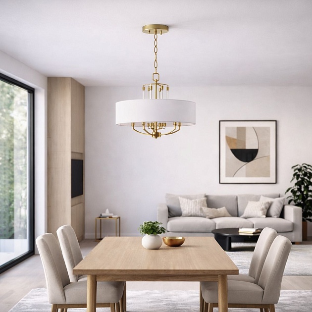Подвесная люстра ST Luce Opalus SL1403.303.05 изображение 12 Подвесная люстра ST Luce Opalus SL1403.303.05 Фото № 12