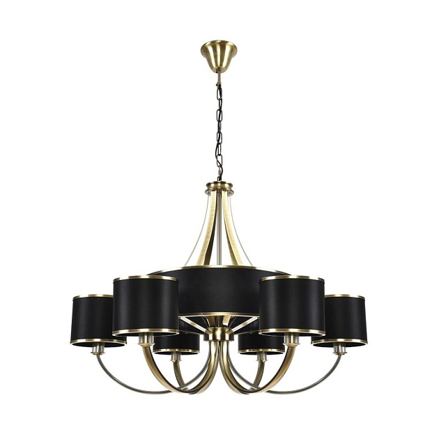 Подвесная люстра Lumion Demetra Moderni 8406/9 Фото № 1