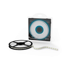 Светодиодная лента Gauss 4,8W/m 60LED/m 2835SMD синий 5M 312000505 1
