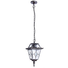 Уличный подвесной светильник Arte Lamp Paris A1355SO-1BS