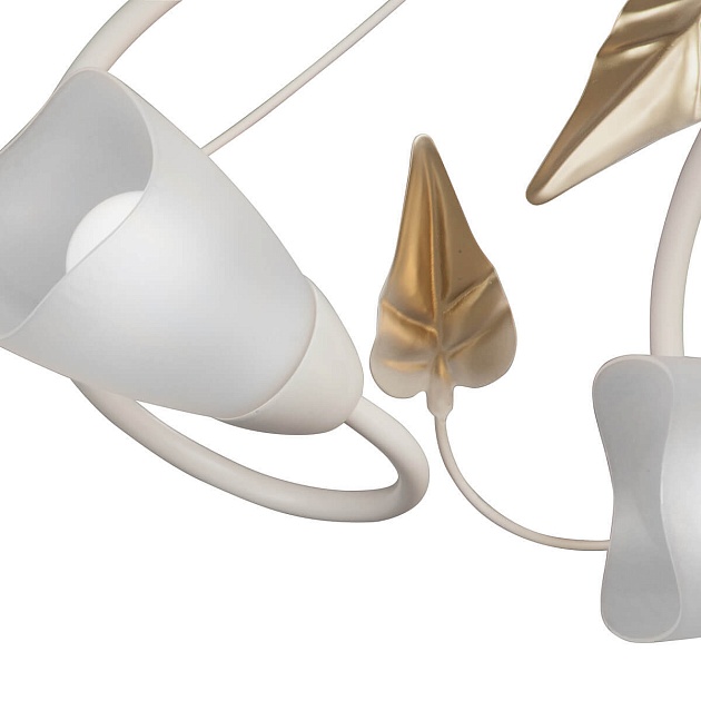 Потолочная люстра Vitaluce V3940-0/8PL изображение 3 Потолочная люстра Vitaluce V3940-0/8PL Фото № 3