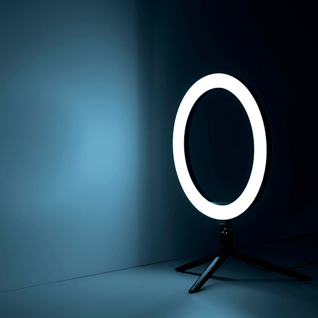 Кольцевой светодиодный светильник Gauss Ring Light RL003 Фото № 12