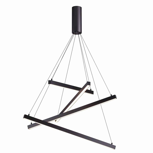 Подвесной светодиодный светильник Odeon Light L-vision Cometa 3860/48B изображение 2 Подвесной светодиодный светильник Odeon Light L-vision Cometa 3860/48B Фото № 2