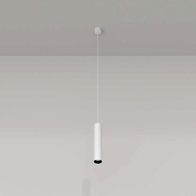 Подвесной светильник Maytoni Technical Focus P075PL-01W Фото № 6