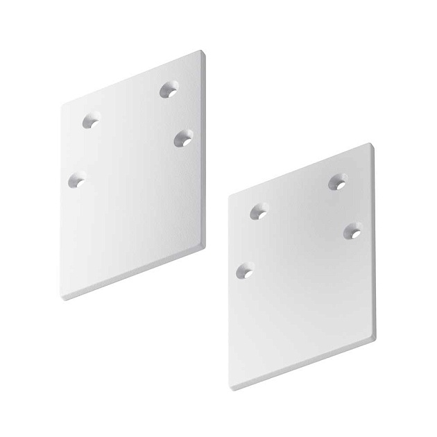 Заглушка торцевая Maytoni Technical Gravity накладной (2 шт) TRA010EC-41W изображение 1 Заглушка торцевая Maytoni Technical Gravity накладной (2 шт) TRA010EC-41W Фото № 1