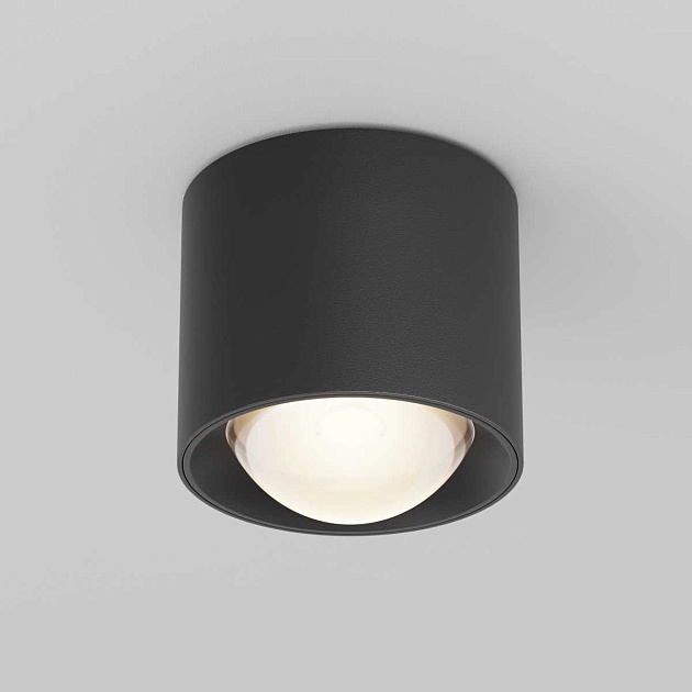 Потолочный светильник Maytoni Technical Ceiling Lens C217CL-15W3K-B изображение 6 Потолочный светильник Maytoni Technical Ceiling Lens C217CL-15W3K-B Фото № 6