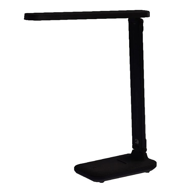 Настольная лампа ЭРА NLED-495-5W-BK Б0051473 Фото № 1