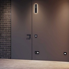 Кнопка звонка для отелей Werkel белый W1114601 4690389171345 4