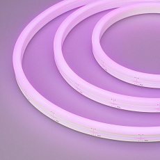 Гибкий неон Arlight 14,4W/m 192LED/m 4040SMD разноцветный/теплый белый 5M ARL-Moonlight-1712-Side 24V RGB-Warm 029803 5