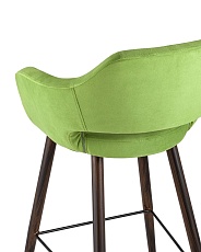 Барный стул Stool Group Саймон велюр травяной fb-saimon-b-awd-vl-31 5