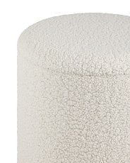 Пуф с ящиком Stool Group Долли L 21B810SB-1B-WZ2050-1 3