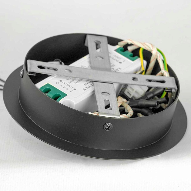 Люстра подвесная Lussole KIMBLE LSP-7419 изображение 3 Люстра подвесная Lussole KIMBLE LSP-7419 Фото № 3