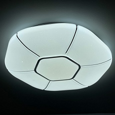 Потолочный светодиодный светильник Profit Light 2139/350 2139/450 WH+CR 3