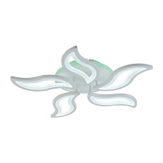 Потолочная светодиодная люстра Profit Light 8461/5 WHT 2