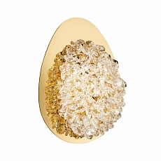 Настенный светодиодный светильник Modelux Modestyle MS.2321.160 GD