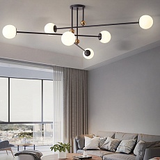 Подвесная люстра Imperium Loft Jesi 140777-26 1