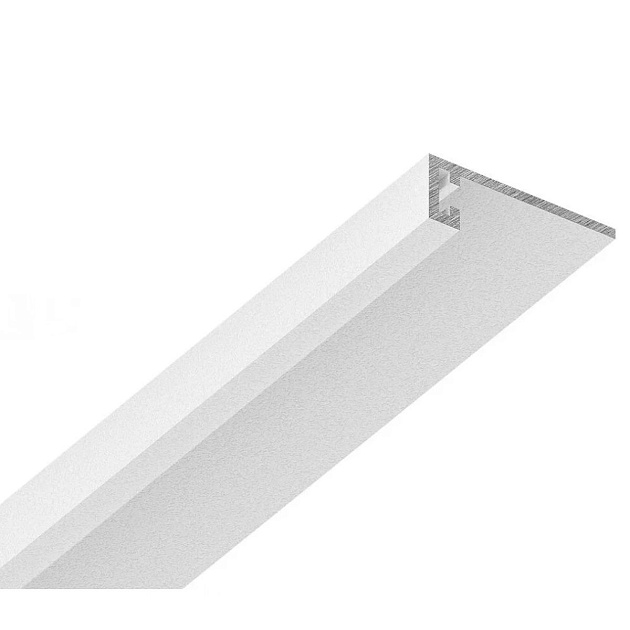 Микроплинтус FerGipps белый МП 20 УТ000002495 изображение 1 Микроплинтус FerGipps белый МП 20 УТ000002495 Фото № 1